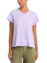 Wilt Baby Shrunken Crewneck Tee In Lily Pad