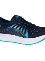 Xelero Women's Steadfast Ii Running Shoes - Medium Width In Navy/ocean In Blue